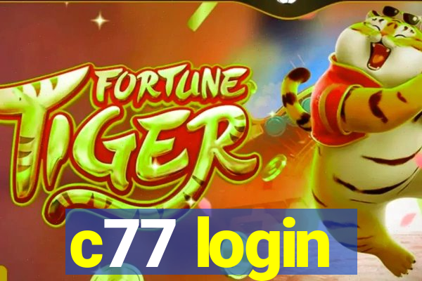 c77 login